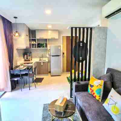 A301- 1 Bedroom Corner Condo Forest View, Ao Nang Others