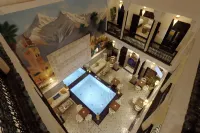 Riad Atlas Mejbar - فلل