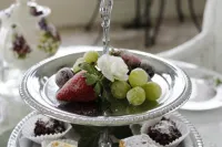 Elk Forge Bed and Breakfast - breakfast