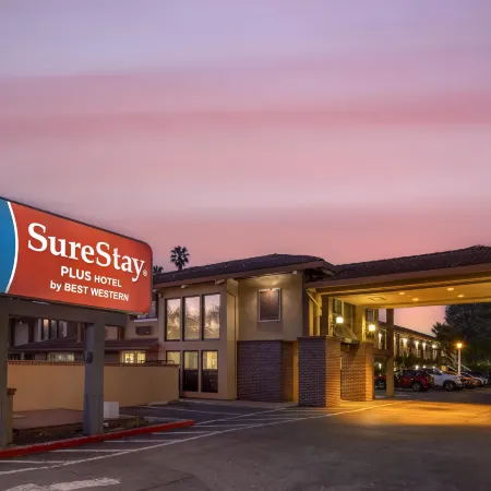 SureStay Plus Hotel by Best Western Mountain View