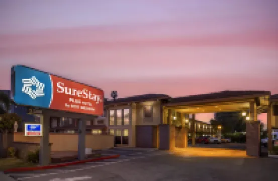 SureStay Plus Hotel by Best Western Mountain View