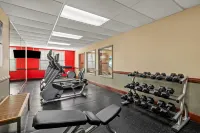 Country Inn & Suites by Radisson, Red Wing, MN - Kuntosalit