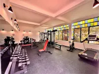 Pink Flamingo Boutique Hotel - Gym