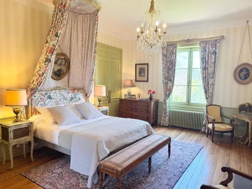Chambre Marie