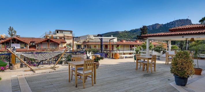 Naturella Apart Hotel Các khách sạn ở Kemer