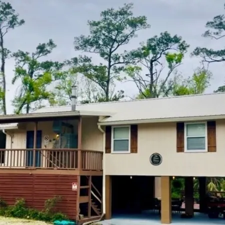 The River House - Island Getaway on the Steinhatchee River