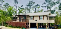 The River House - Island Getaway on the Steinhatchee River