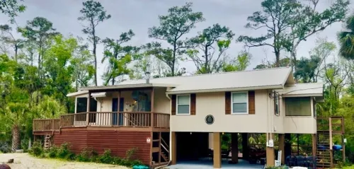 The River House - Island Getaway on the Steinhatchee River