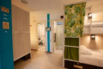 Gijon Surf Hostel Отели в г. 