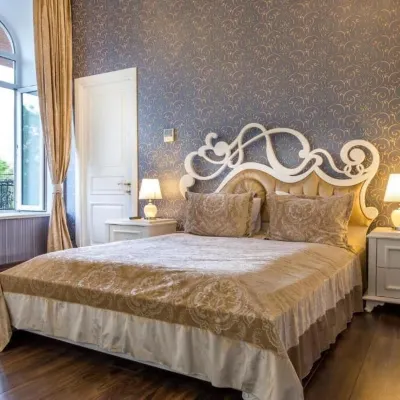 七門飯店 噴泉廣場附近的飯店