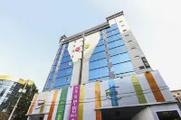 Daegu Sincheon Play & Stay Hotel Hotels near Dongdaegu Express Bus Terminal