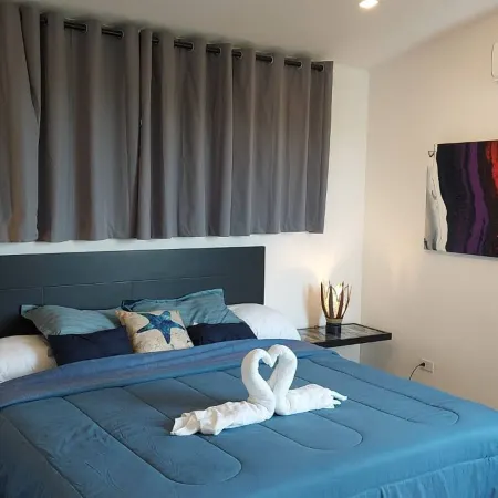 Modern, Deluxe,  Ocean View Guest House with  Pool