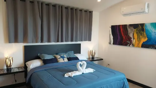 Modern, Deluxe,  Ocean View Guest House with  Pool - 4 Yıldız