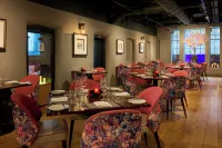 Malmaison Oxford - breakfast
