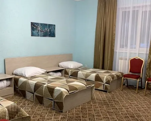 Russkaya Trojka Hotel Hotels in Diveevo