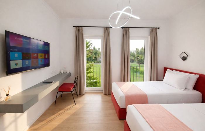 Nerium Garden Inn Tirana Airport