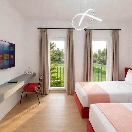 Nerium Garden Inn Tirana Airport