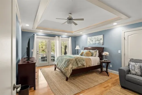 Exceptional! Beautiful Deep Water - Boathouse, Hot Tub, Fire Pit on Lake Gaston!