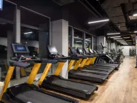 Novotel Gdansk Marina - Phòng tập thể hình