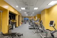 Wyndham Grand Oklahoma City Downtown - Phòng tập thể hình