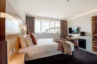 CitySide Hotel Tauranga - parking