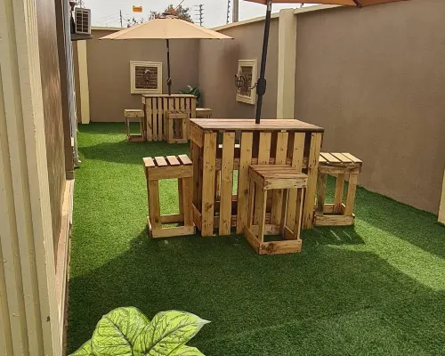 House 21 Hotels in Kaduna