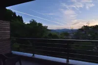 山寶石森之由布市飯店 - 山景