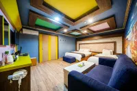 Jeongeup Sopung - parking