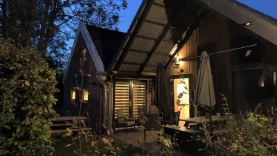 8 (-10) person cottage โรงแรมใน