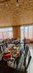 Visit Kel-Suu Yurt Camp - breakfast