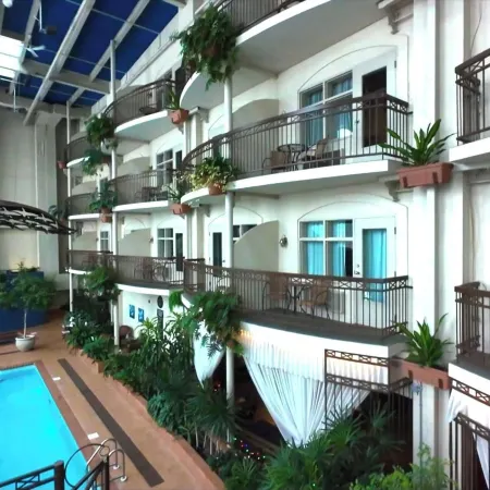 Hotel l'Oie des Neiges