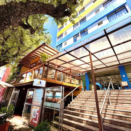 Hit Hotel Отели рядом с достопримечательностью «Маяк Прайя-да-Барра»