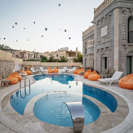 Motif Art Cappadocia
