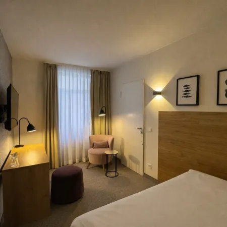 Dormero Aparthotel Stralsund