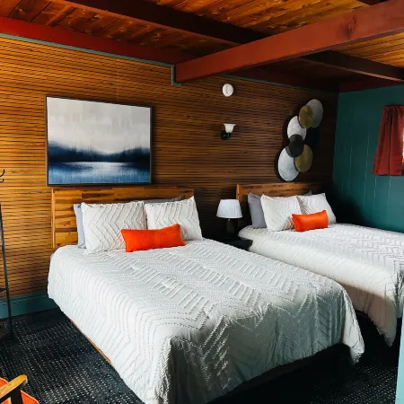 Villa Moderne Motel