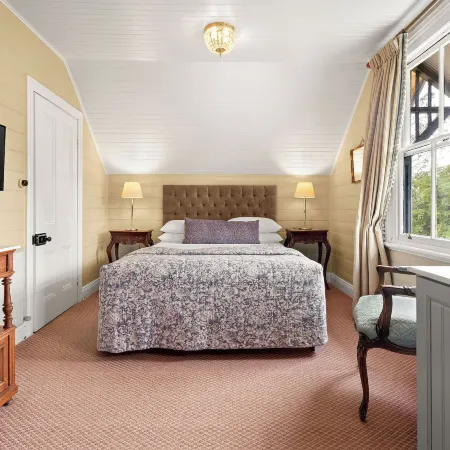Kurrara Historic Guest House Hotele w: Katoomba