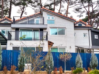 Muju Fine Healing Private Pool Villa
