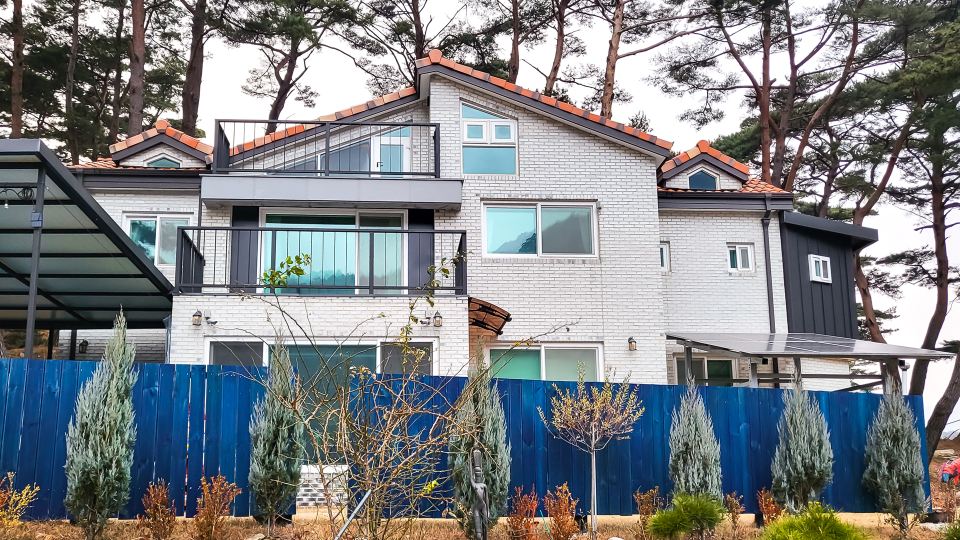 Muju Fine Healing Private Pool Villa