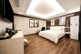 Ulsan Jinjang-Dong Hotel Ground 7