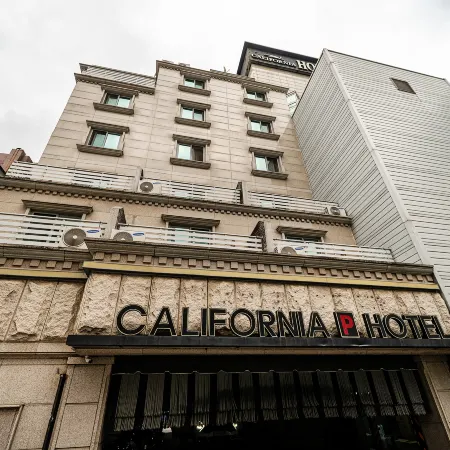 California Hotel