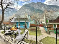 Art.House chalet 2 Hotels in Teberda