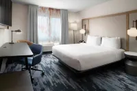 Fairfield Inn & Suites Dallas Park Central - 3 Yıldız
