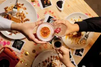 モクシー ザ ハーグ - 朝食