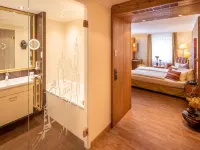 Hotel Schlosskrone Füssen otelleri