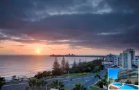 Alexandra on the Pacific - Sea View