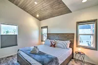 Mountain View Modern Cabin Luxury Pine Home! - Haustierfreundliche