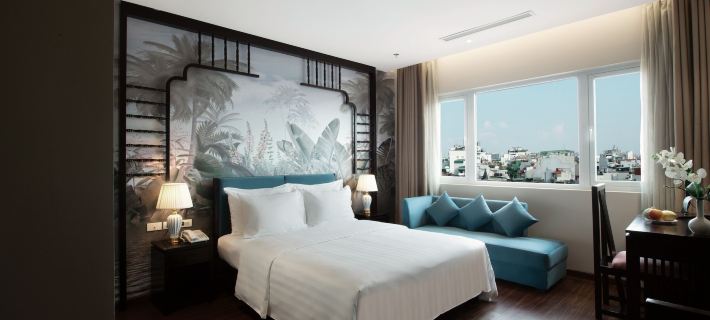 Palago Boutique Hotel Hotel a Hanoi
