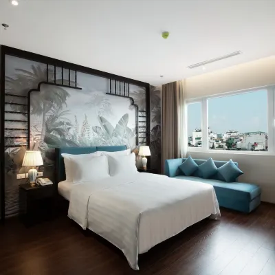 Palago Boutique Hotel Отели рядом с достопримечательностью «Сигнальная Башня Ханоя»