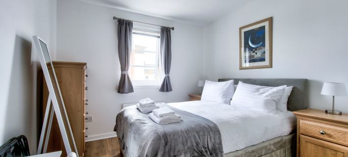 GuestReady - 2Br in Leith w Ocean Views   Parking Hotels in Edinburgh