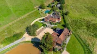 Incredible Countryside Getaway With Tennis Court